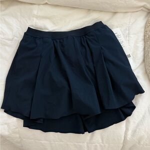 lululemon narrow waistband tennis skirt